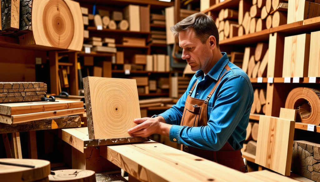 découvrez les étapes essentielles pour sélectionner le bois local idéal pour votre projet. apprenez à reconnaître les différentes essences, leurs caractéristiques et leurs avantages environnementaux, tout en soutenant l'économie locale.