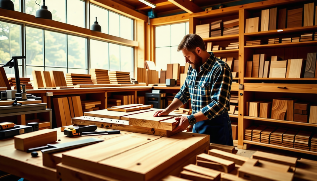 découvrez comment sélectionner le bois local idéal pour vos meubles. apprenez à reconnaître les différentes essences, leurs avantages, et comment elles s'adaptent à votre style et à vos besoins. optez pour des choix durables et esthétiques pour votre intérieur.