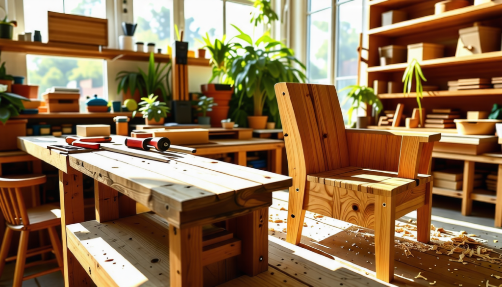 découvrez des idées créatives pour réutiliser le bois local et lui donner une seconde vie. apprenez des techniques de recyclage, des projets diy et des conseils pour transformer des matériaux en objets uniques et durables. valorisez le bois local tout en préservant l'environnement !