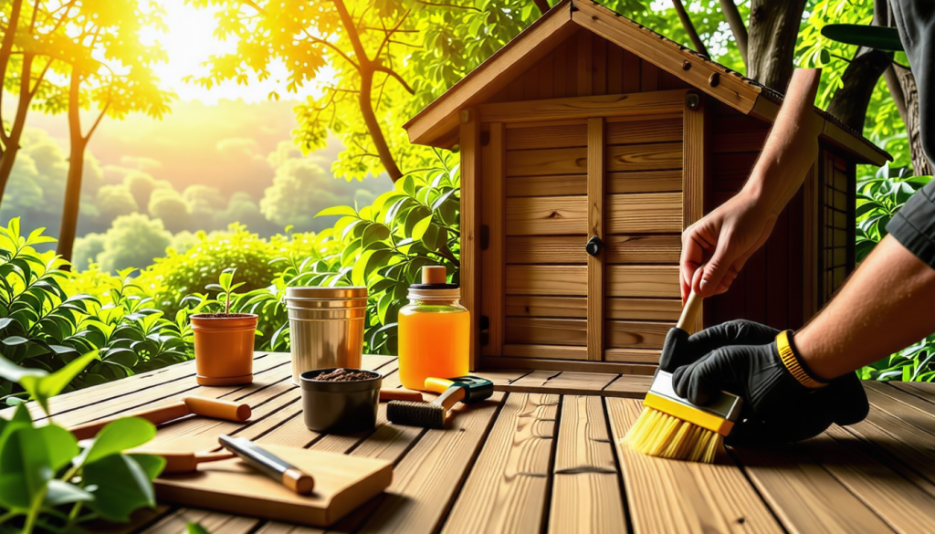 découvrez des conseils pratiques pour entretenir et protéger le bois local afin d'assurer sa durabilité et sa beauté. apprenez les meilleures techniques et produits pour préserver vos meubles et structures en bois tout en respectant l'environnement.