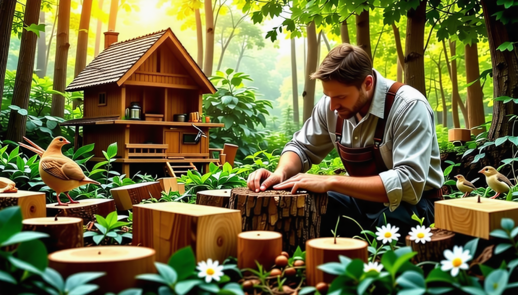 découvrez comment l'utilisation du bois local favorise la durabilité environnementale, en réduisant l'empreinte carbone et en soutenant l'économie locale tout en préservant nos ressources naturelles.