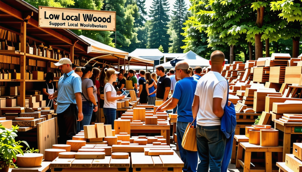 découvrez comment l'utilisation du bois local stimule l'économie de votre région, soutient les artisans locaux et favorise la durabilité. apprenez les avantages économiques, environnementaux et sociaux liés à cette pratique, et comment elle renforce les communautés tout en préservant notre patrimoine naturel.