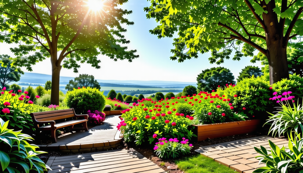 découvrez comment réaliser des aménagements paysagers durables et esthétiques en utilisant du bois local. apprenez les techniques, les conseils pratiques et les avantages environnementaux de l'utilisation de matériaux naturels pour embellir votre jardin.
