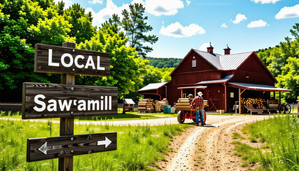 découvrez des astuces pratiques et des ressources utiles pour localiser des scieries proposant du bois local. apprenez à identifier les producteurs de bois de votre région et à soutenir une économie durable tout en répondant à vos besoins en matériaux. que vous soyez un bricoleur ou un professionnel, ce guide vous aidera à faire des choix éclairés pour vos projets.