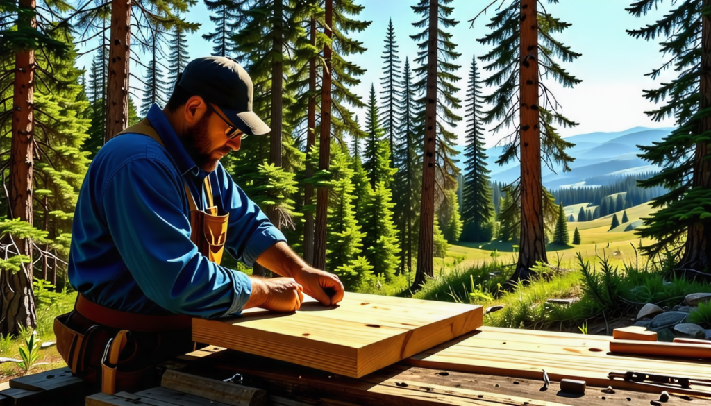 découvrez les raisons pour lesquelles le pin est un bois local tant recherché : ses caractéristiques uniques, sa durabilité, son esthétique naturelle et son impact environnemental positif. apprenez comment il contribue à l'économie locale et à des projets écoresponsables.