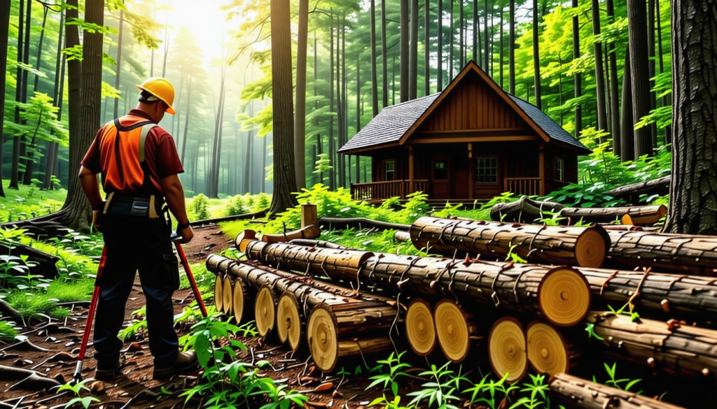 découvrez la définition du bois local dans l'industrie forestière et son importance pour la durabilité, l'environnement et l'économie locale. apprenez comment ce matériau favorise le développement de pratiques responsables et soutient les communautés forestières.