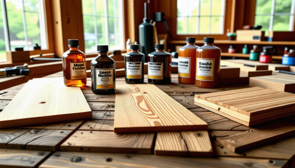 découvrez les meilleures finitions pour sublimer le bois local dans vos projets. apprenez à choisir les traitements et les vernis qui mettent en valeur la beauté naturelle du bois tout en le protégeant contre l'usure. idéal pour les artisans et les passionnés de décoration.