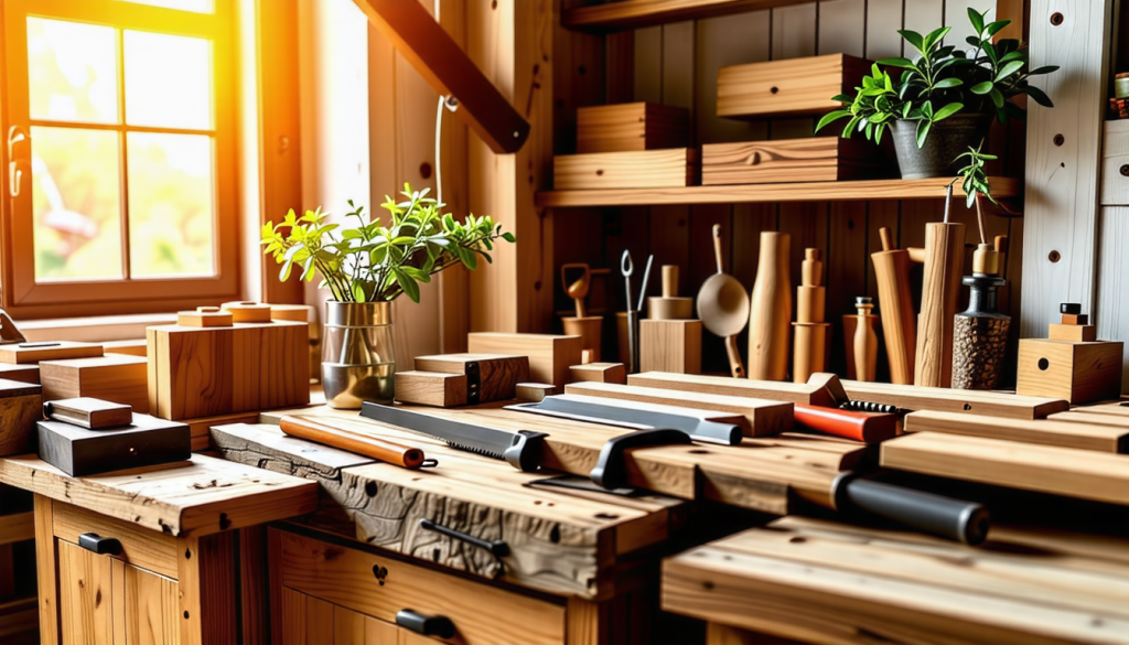 découvrez les nombreux avantages du bois local pour vos projets diy ! optez pour des matériaux durables, respectueux de l'environnement et soutenez l'économie locale tout en ajoutant une touche unique à vos créations. apprenez comment le bois local peut transformer vos idées en réalisations exceptionnelles.