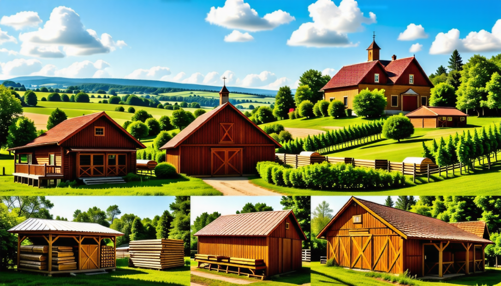 découvrez les meilleurs fournisseurs de bois locaux en france dans notre guide complet. trouvez des artisans engagés dans des pratiques durables, une variété de bois de qualité et des conseils pour vos projets de construction et de rénovation. optez pour le local et respectez l'environnement tout en profitant des richesses de notre patrimoine forestier.