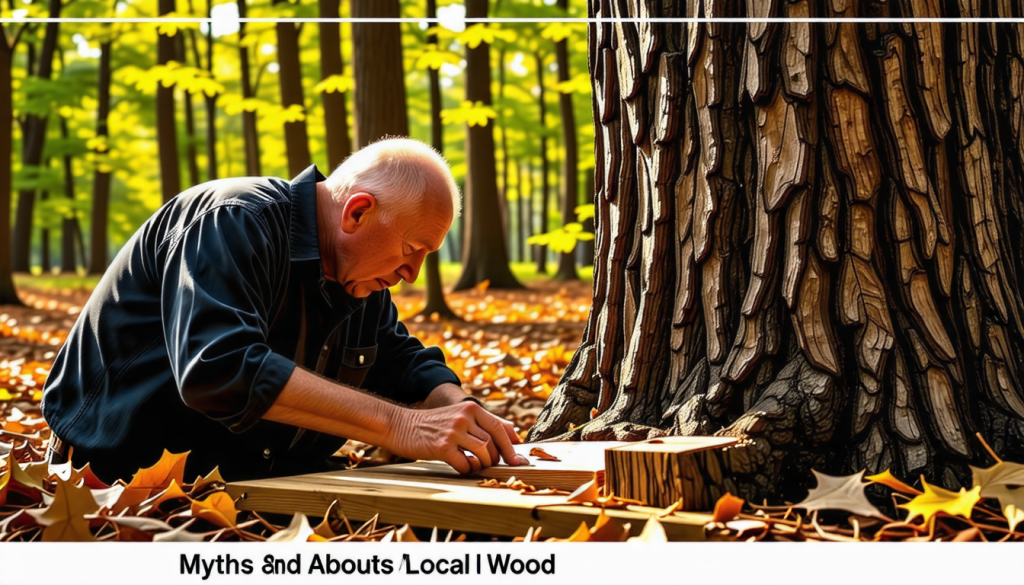 découvrez les vérités surprenantes et les idées reçues sur le bois local. cet article explore les mythes entourant son utilisation, ses avantages écologiques et son impact sur l'économie locale. informez-vous pour faire des choix éclairés sur la construction et la décoration durable.