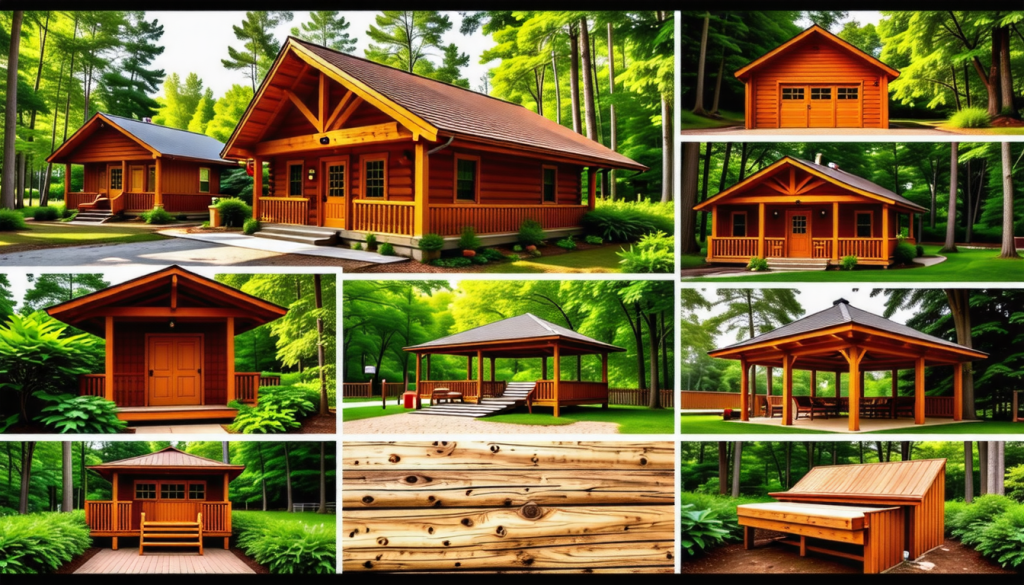 découvrez comment l'utilisation de bois local peut transformer divers projets, en favorisant la durabilité, l'économie locale et l'esthétique. explorez les types de réalisations, de la construction à l'ameublement, qui tirent le meilleur parti des ressources forestières régionales.