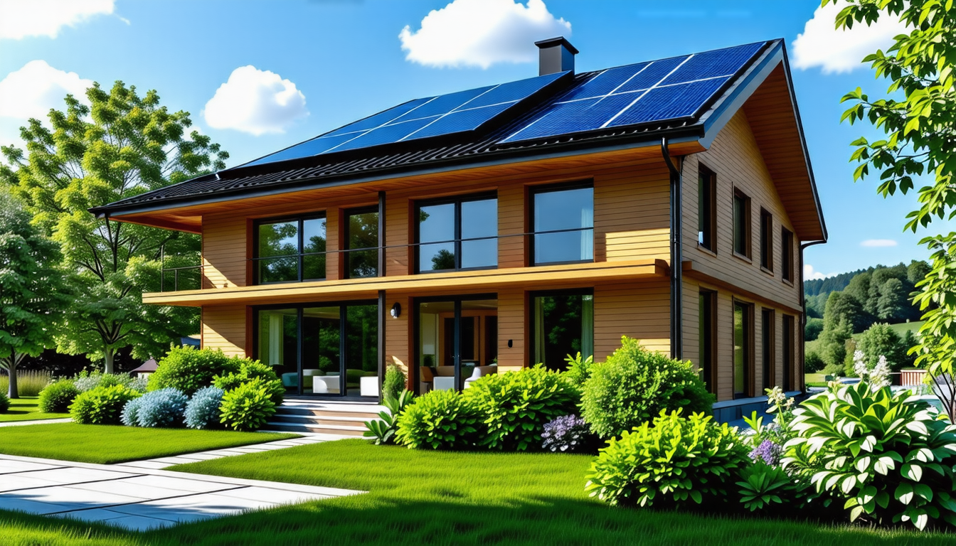 découvrez notre maison en bois écoresponsable à valojoulx, un habitat durable alliant confort moderne et respect de l'environnement. profitez d'un cadre de vie chaleureux, écologique et harmonieux, au cœur de la nature.