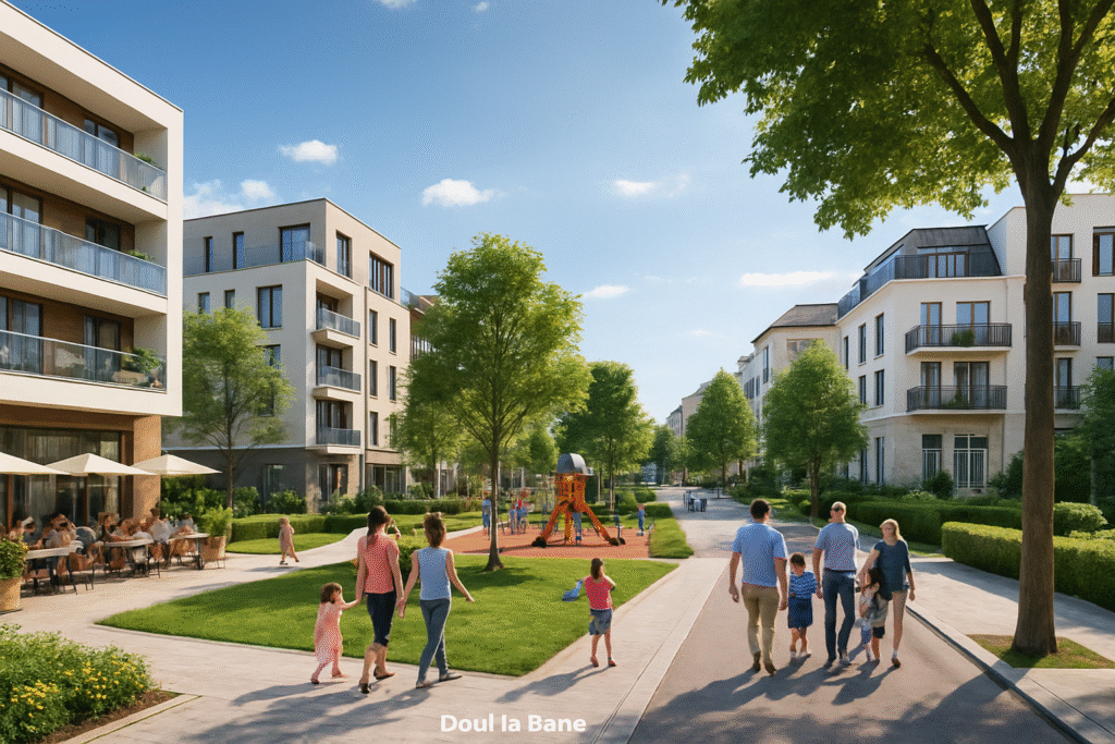 découvrez en 2025 les meilleurs quartiers où vivre à deuil-la-barre : qualité de vie, commodités, transports et conseils pour choisir le quartier idéal selon vos besoins.