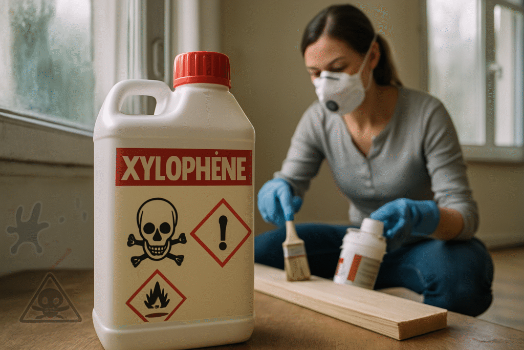 découvrez les dangers du xylophène et les risques pour la santé associés à son utilisation. informez-vous sur les précautions à prendre pour éviter tout risque d’intoxication ou d’effets nocifs lors de vos travaux.