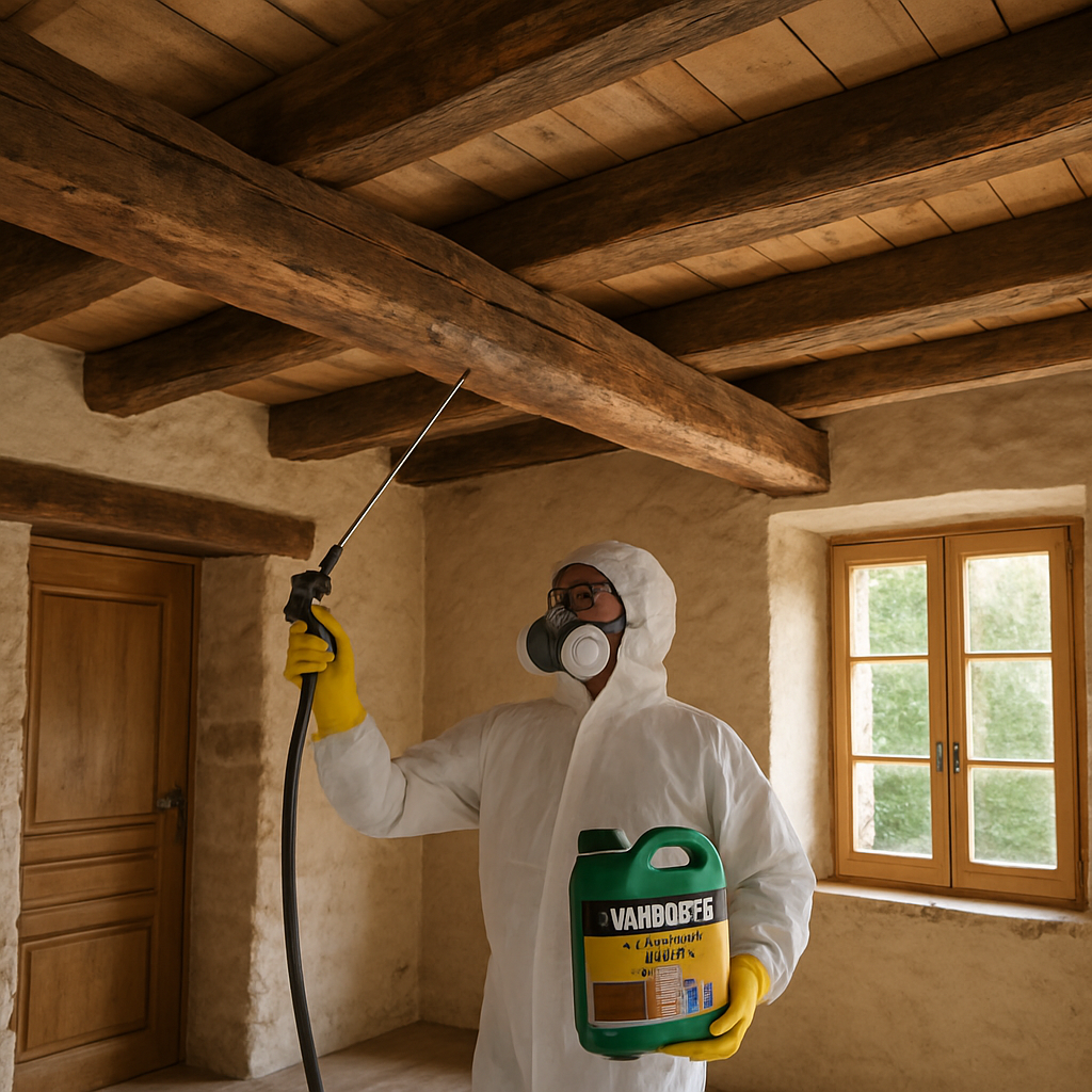 découvrez les dangers du xylophène et les risques potentiels pour la santé lors de son utilisation. conseils de sécurité et précautions à prendre face à ce produit de traitement du bois.