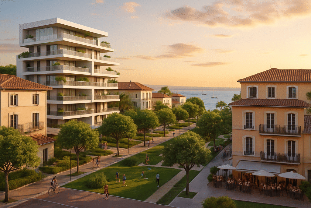explorez les meilleurs quartiers où vivre à saint-laurent-du-var en 2025 et trouvez le lieu idéal alliant confort, commodités et qualité de vie sur la côte d'azur.