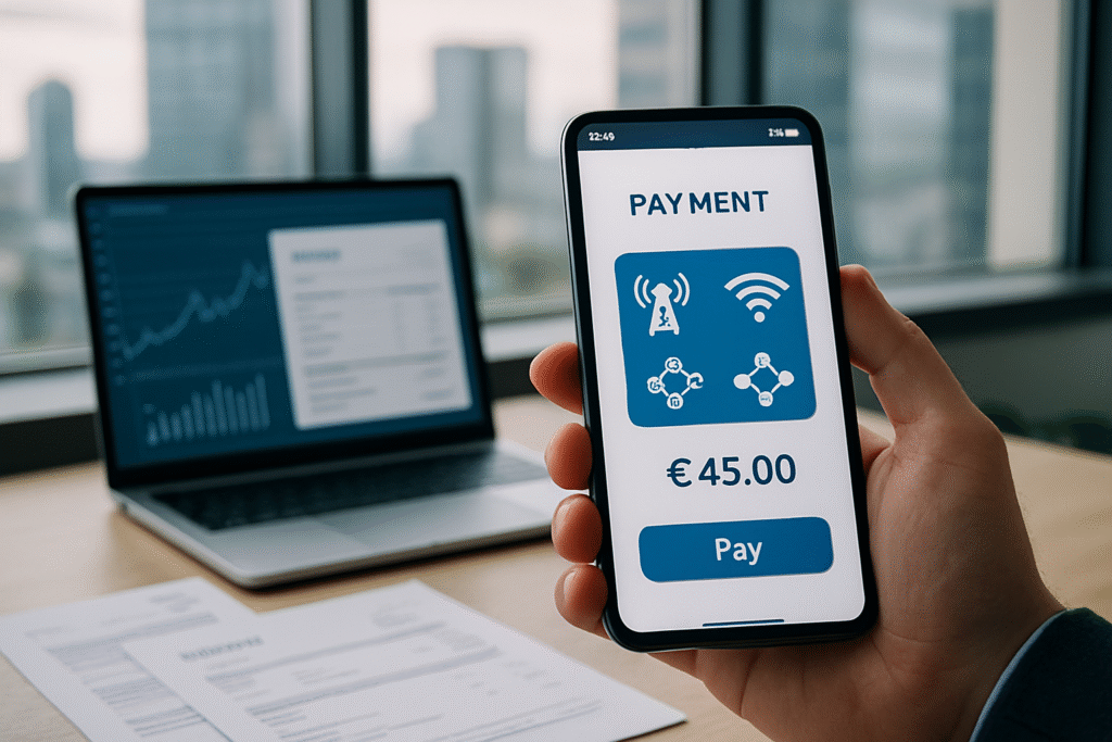 découvrez tout ce qu'il faut savoir sur le prélèvement ei telecom en 2025 : modalités, avantages et démarches pour un paiement sécurisé et simplifié.