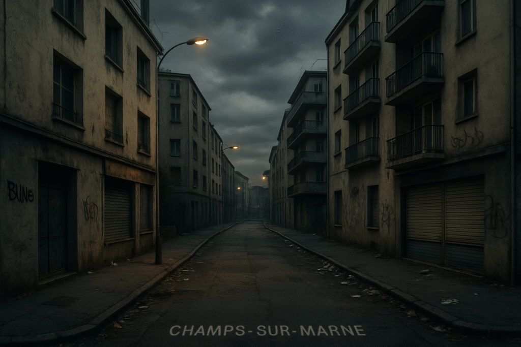découvrez les quartiers à éviter à champs-sur-marne en 2025 et les informations essentielles pour bien préparer votre séjour ou déménagement.
