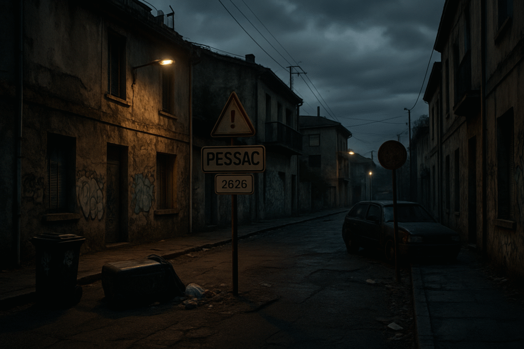 découvrez les quartiers à éviter à pessac en 2025 : guide des zones sensibles à connaître pour votre sécurité et votre tranquillité.
