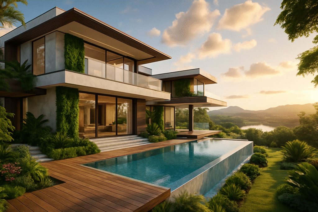 découvrez la signification de rêver d'une maison luxueuse en 2025. interprétations possibles, symbolisme et messages cachés derrière ce rêve dans notre article détaillé.