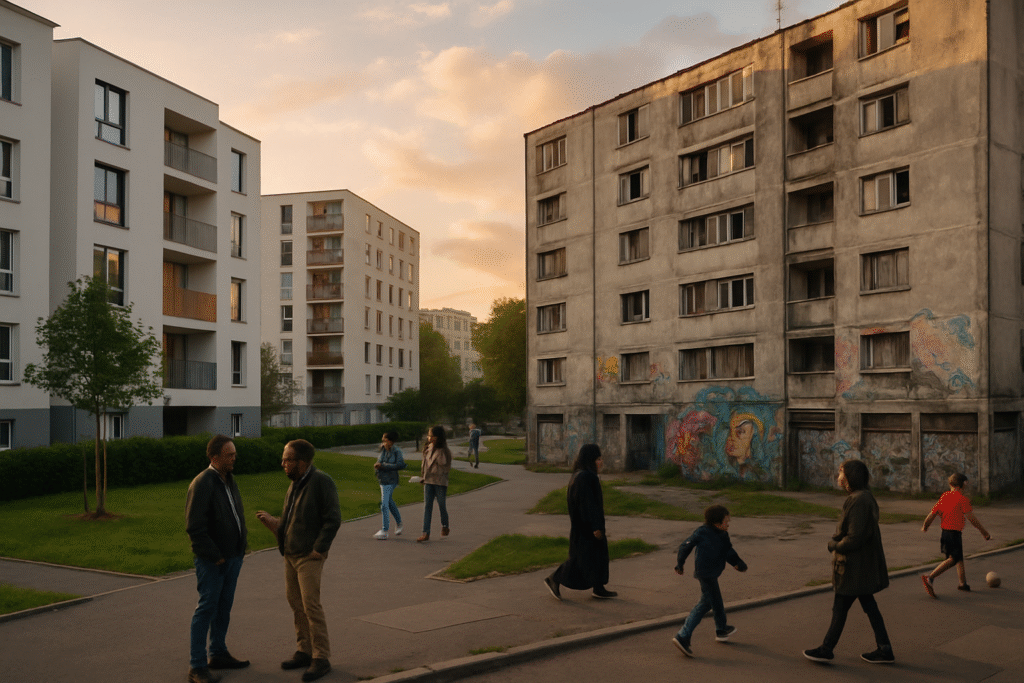 découvrez tout ce qu'il faut savoir sur les quartiers sensibles de rosny-sous-bois en 2025 : enjeux, évolutions et initiatives locales pour un avenir meilleur.