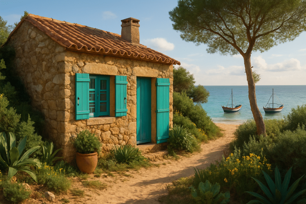 découvrez une charmante petite maison de pêcheur à vendre au portugal et trouvez votre havre de paix en 2025. idéal pour une vie paisible au bord de la mer.