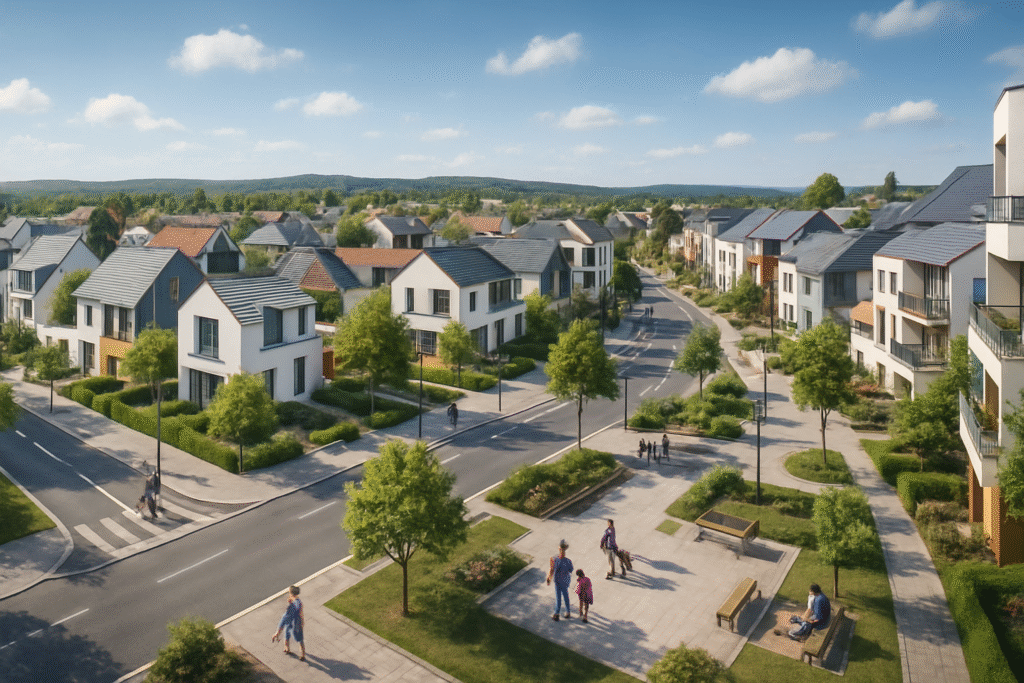 découvrez le classement des meilleurs quartiers pour vivre à ozoir-la-ferrière en 2025. guide complet pour choisir votre futur quartier idéal.