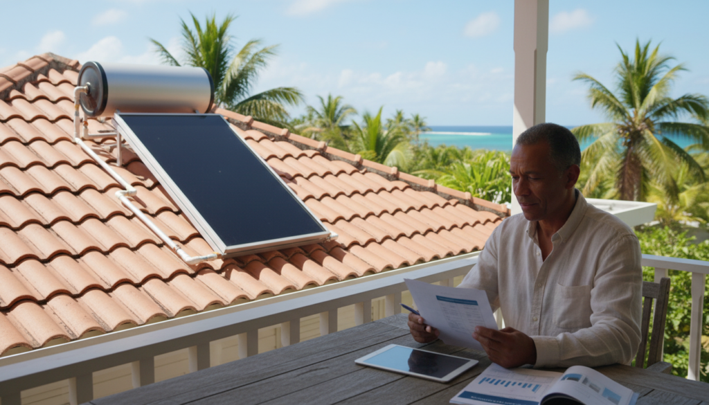 découvrez le guide complet des démarches et conditions pour bénéficier de l'aide au chauffe-eau solaire en martinique avec ctm. facilitez votre transition énergétique et profitez des avantages fiscaux dès aujourd'hui.