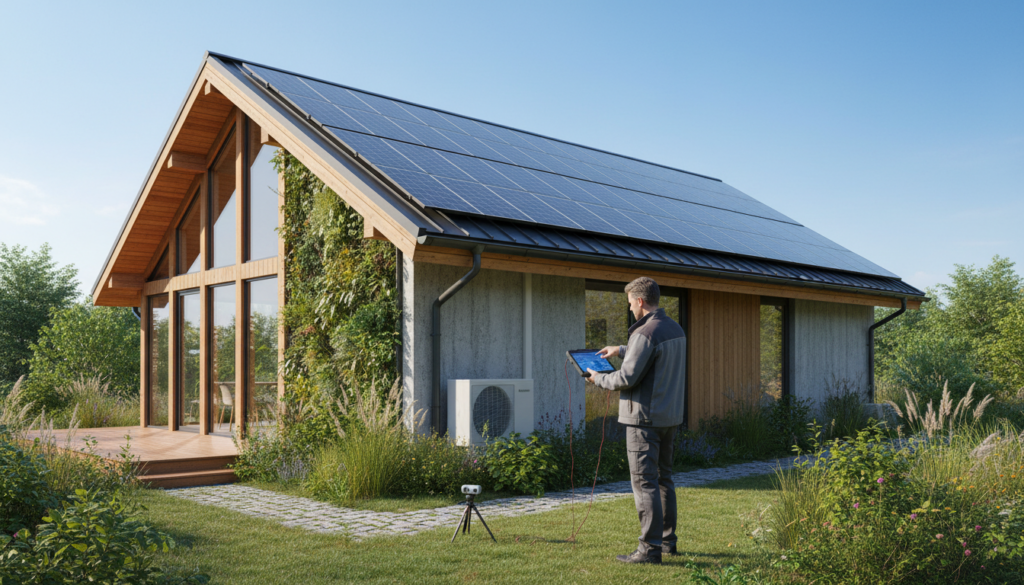 découvrez combien coûte un diagnostic énergétique avec habitatfuturvert.fr et optimisez vos dépenses pour un habitat plus écologique et économique.