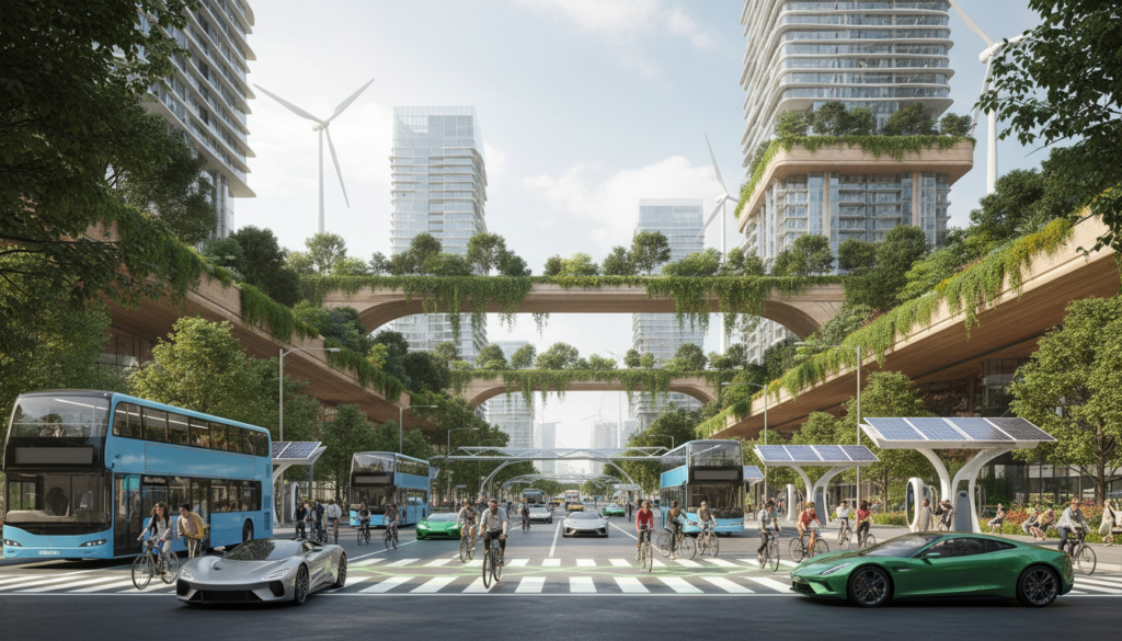 découvrez comment innovations-transports.fr explore et analyse les défis de la mobilité durable, offrant des solutions innovantes pour un avenir plus écologique et accessible.