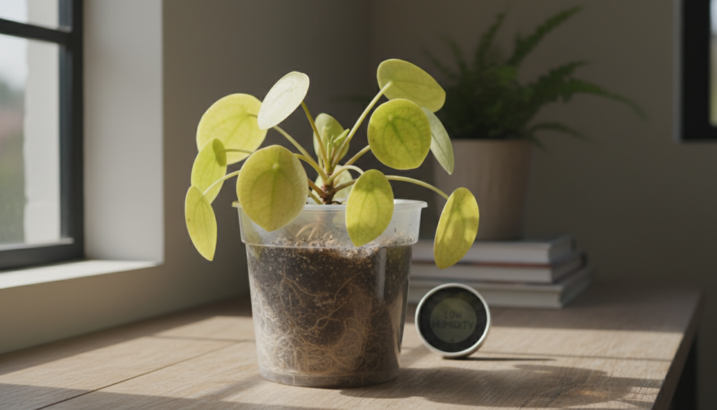 découvrez pourquoi votre pilea stagne, identifiez les causes possibles et apprenez les solutions efficaces pour revitaliser votre plante et favoriser sa croissance.