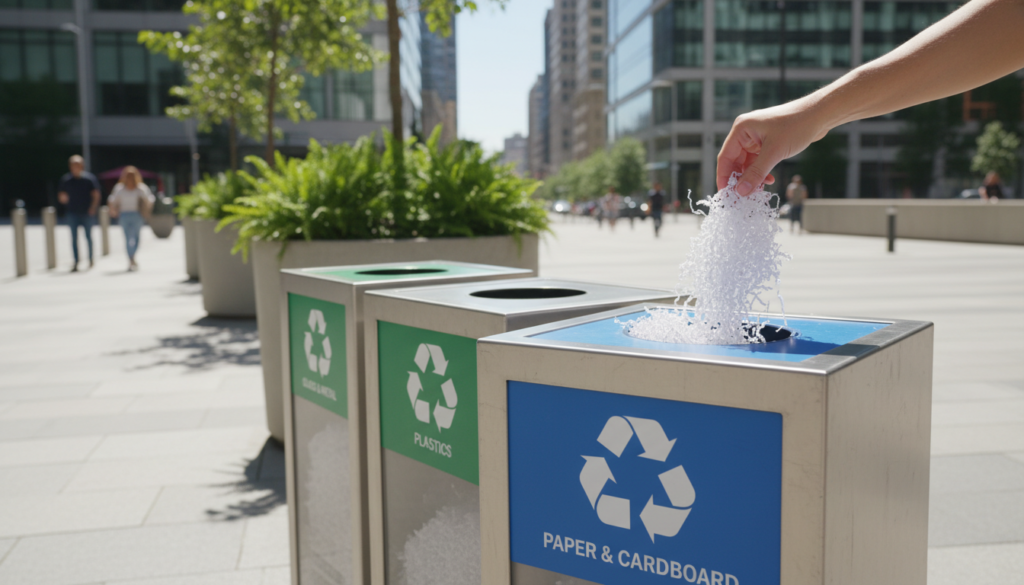 découvrez comment trier et jeter correctement votre papier déchiqueté grâce à notre guide pratique, pour un recyclage efficace et respectueux de l'environnement.