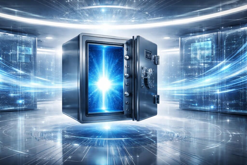 arkevia : protégez vos données en toute sécurité avec notre coffre-fort numérique ultime, facile à utiliser et fiable pour une confidentialité optimale.