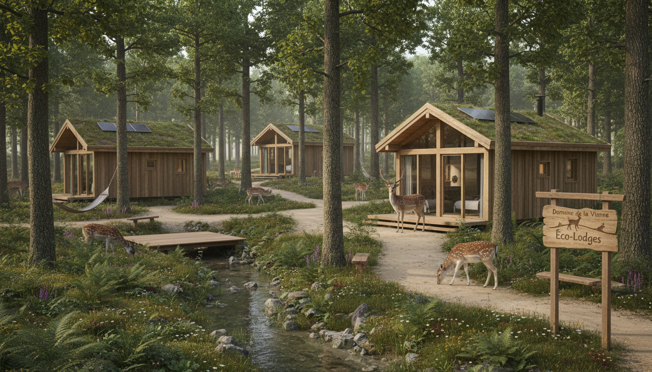 découvrez le center parcs bois aux daims, une escapade nature unique au cœur de la vienne, idéale pour des vacances en famille ou entre amis dans un cadre verdoyant et paisible.