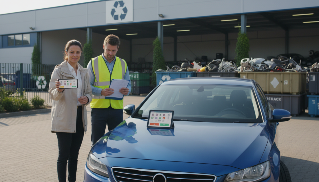 découvrez comment envoyer votre voiture à la casse facilement avec carecolo.fr. notre guide complet vous accompagne dans toutes les démarches et conditions à respecter pour une mise en casse rapide et sécurisée.