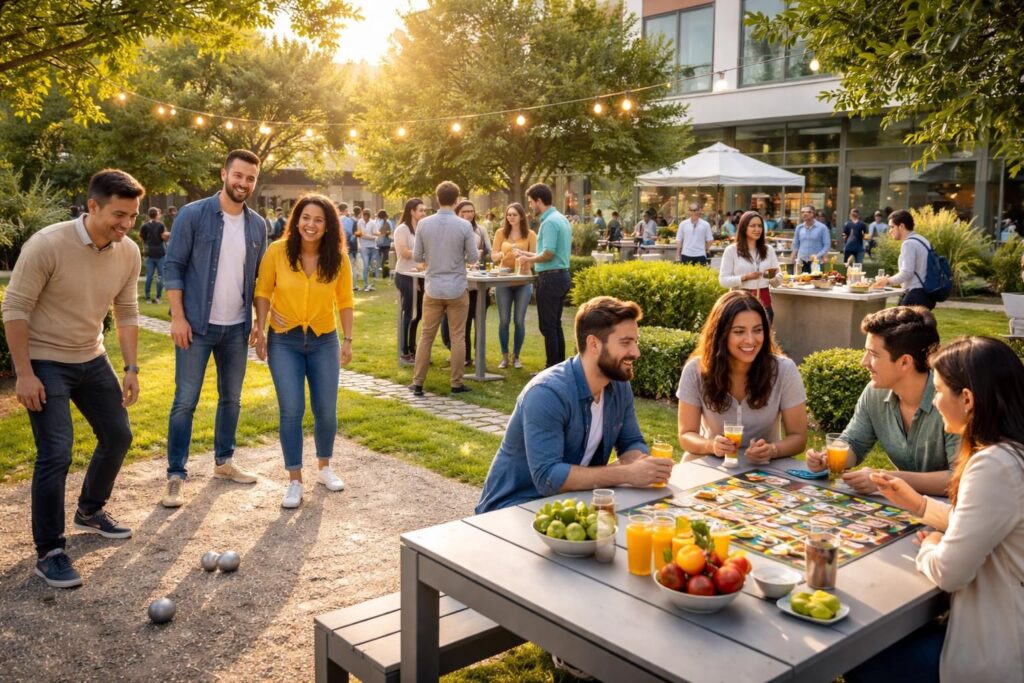 découvrez comment le comité d’entreprise coallia dynamise la vie sociale de ses collaborateurs grâce à des initiatives engageantes et des activités conviviales.