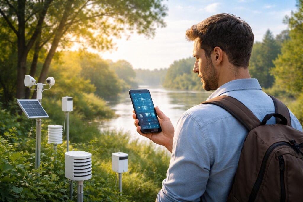 découvrez dickson 360, l'application mobile qui simplifie la surveillance environnementale en temps réel, garantissant précision et facilité d'utilisation pour tous vos besoins.