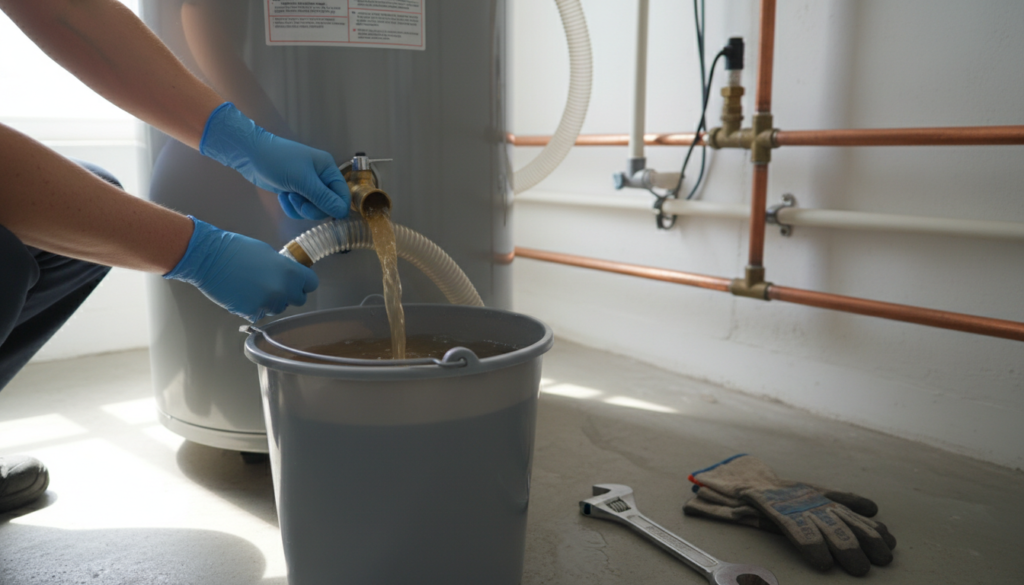 découvrez combien de temps il faut pour vidanger un chauffe-eau de 200 litres et les étapes essentielles pour réaliser cette opération en toute sécurité.