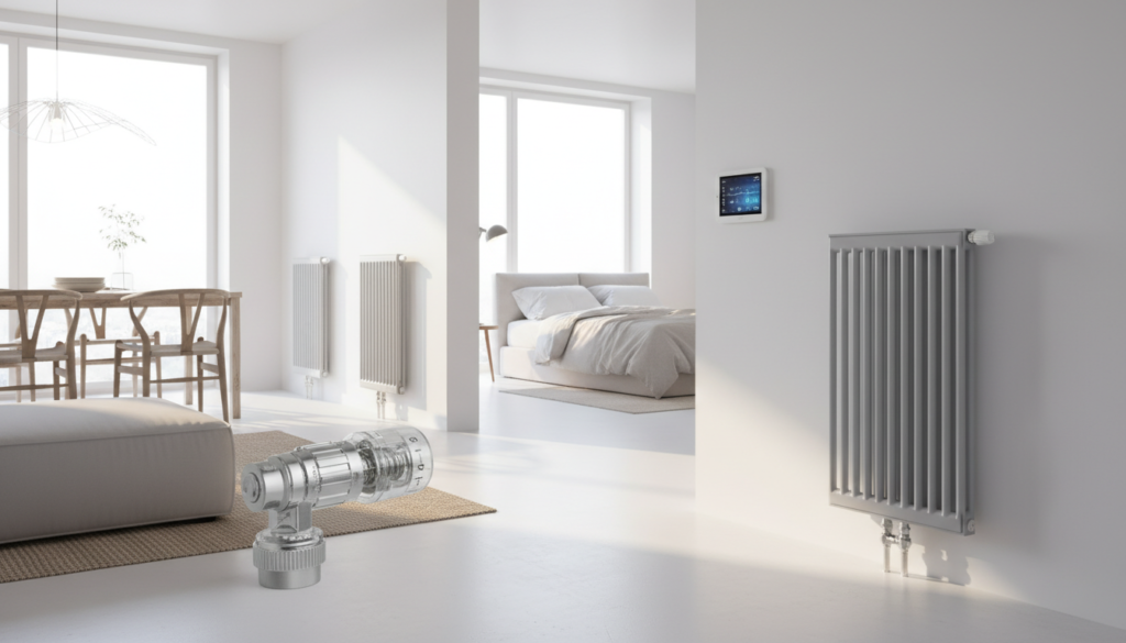 découvrez si tous les radiateurs peuvent être équipés de robinets thermostatiques pour optimiser le confort et réaliser des économies d'énergie dans votre logement.