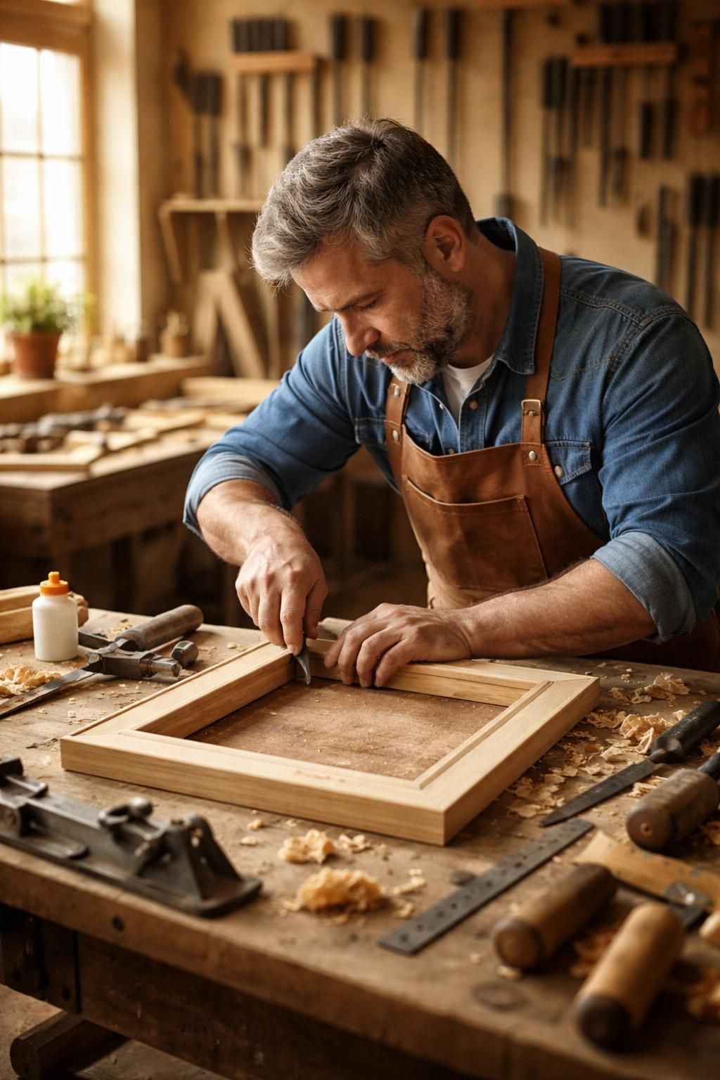 découvrez comment fabriquer un cadre en bois pour mettre en valeur vos photos grâce à notre guide pratique et astuces diy simples à suivre.