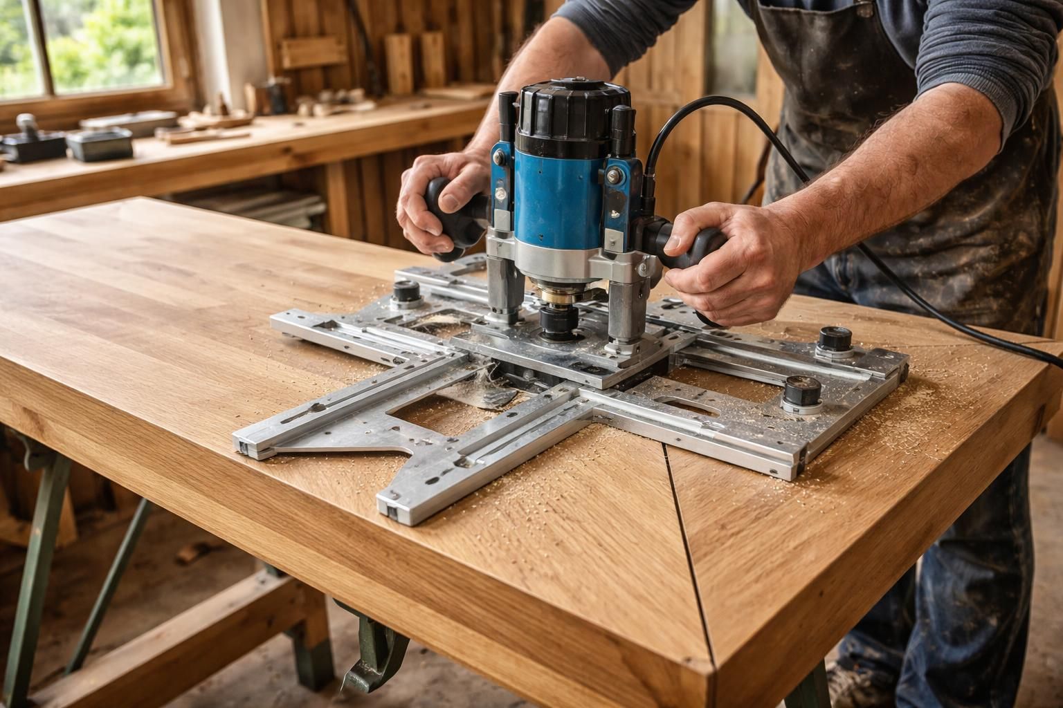 découvrez notre guide pratique pour découper et assembler un plan de travail en angle avec précision, étape par étape, afin d'obtenir une finition parfaite pour votre cuisine.