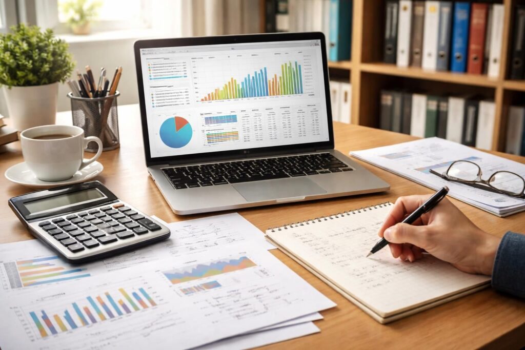 découvrez notre guide pratique pour maîtriser le calcul de la valeur ajoutée, avec des explications claires et des exemples concrets pour mieux comprendre et appliquer ce concept essentiel en économie.
