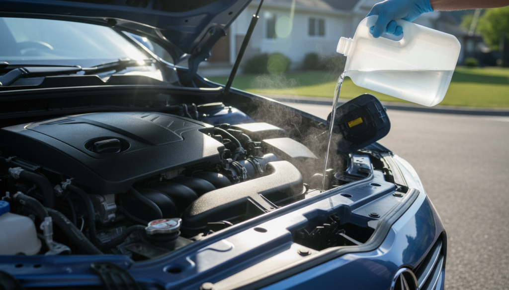 découvrez les conséquences de mélanger de l'éthanol dans une voiture à essence et les précautions à prendre pour éviter tout dommage. guide complet et conseils pratiques.