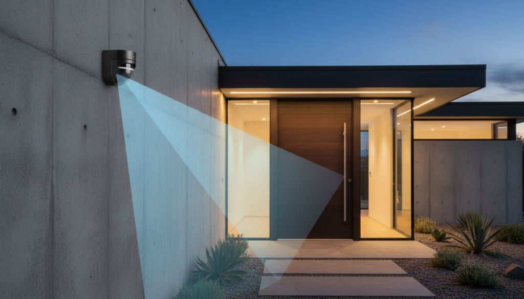 découvrez comment optimiser la sécurité de votre domicile grâce à notre guide pratique pour régler avec précision votre détecteur de mouvement.