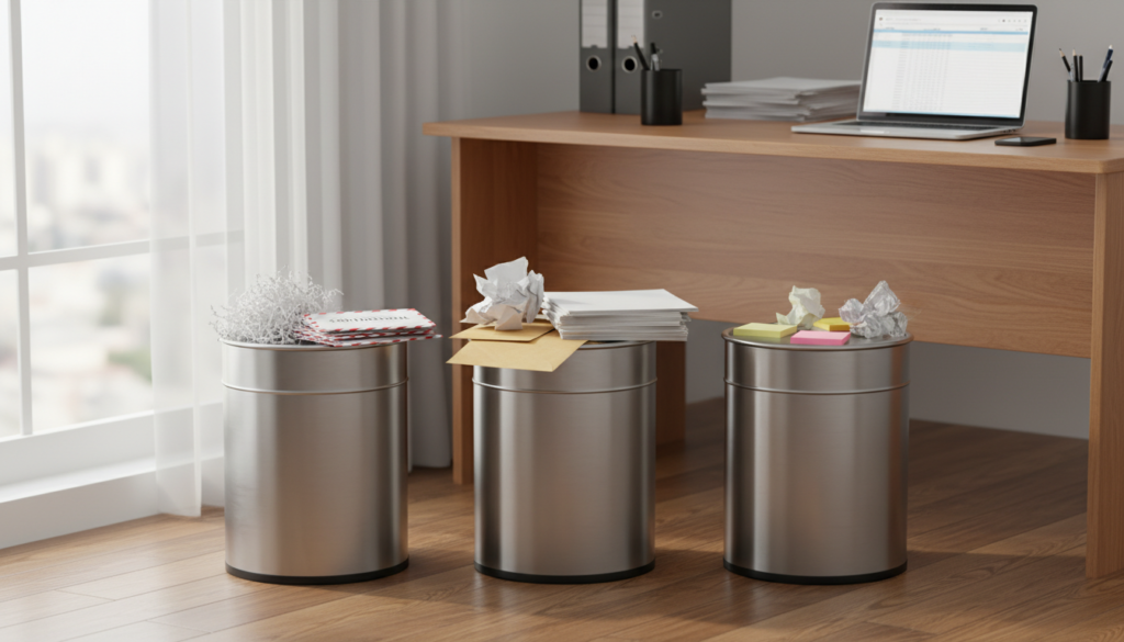 découvrez où et comment jeter correctement vos papiers administratifs grâce à notre guide pratique des bonnes poubelles pour un tri efficace et respectueux de l'environnement.