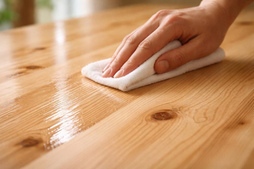 découvrez comment protéger un bois brut facilement sans altérer sa teinte naturelle grâce à nos astuces simples et efficaces.