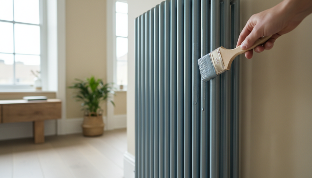 découvrez quel type de peinture choisir en 2026 pour redonner vie à votre radiateur, alliant efficacité, durabilité et esthétisme.