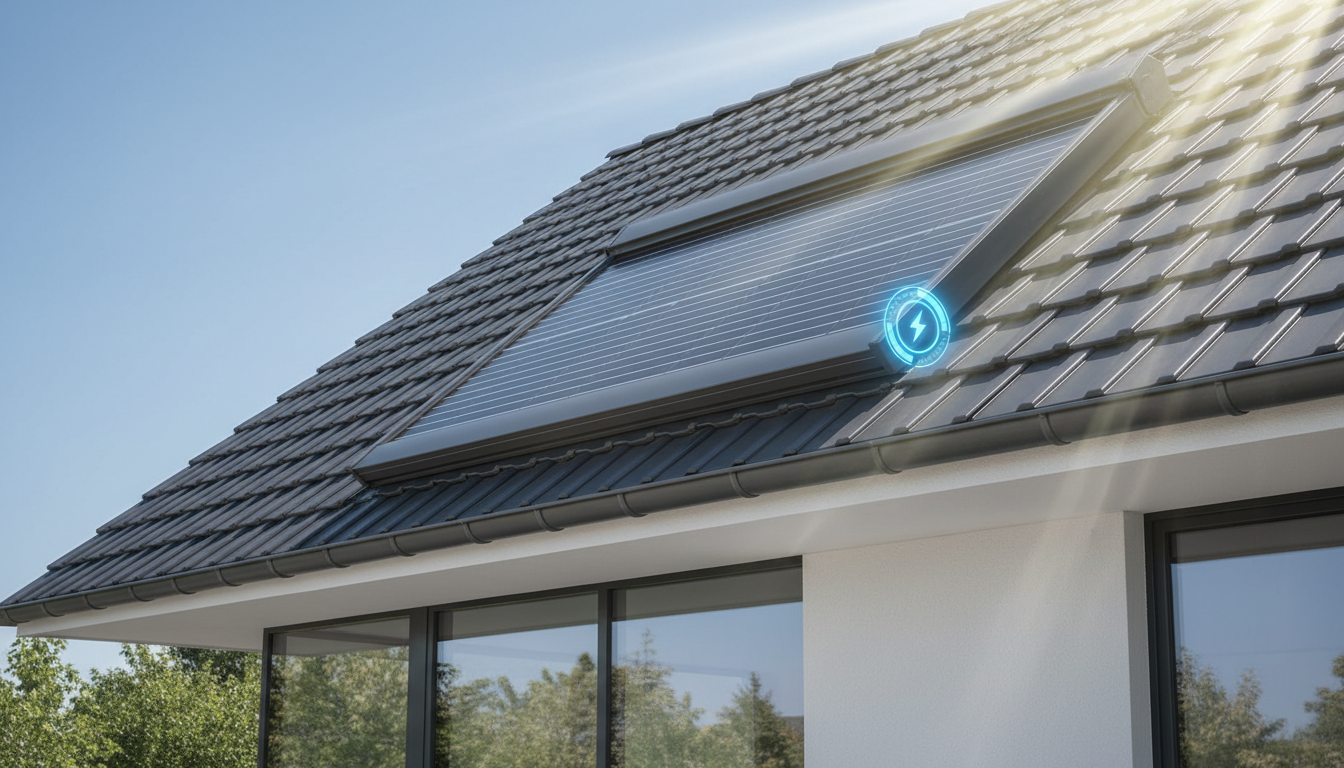 découvrez l'autonomie de la batterie des volets roulants solaires velux, pour profiter d'une gestion efficace et écologique de votre lumière naturelle.