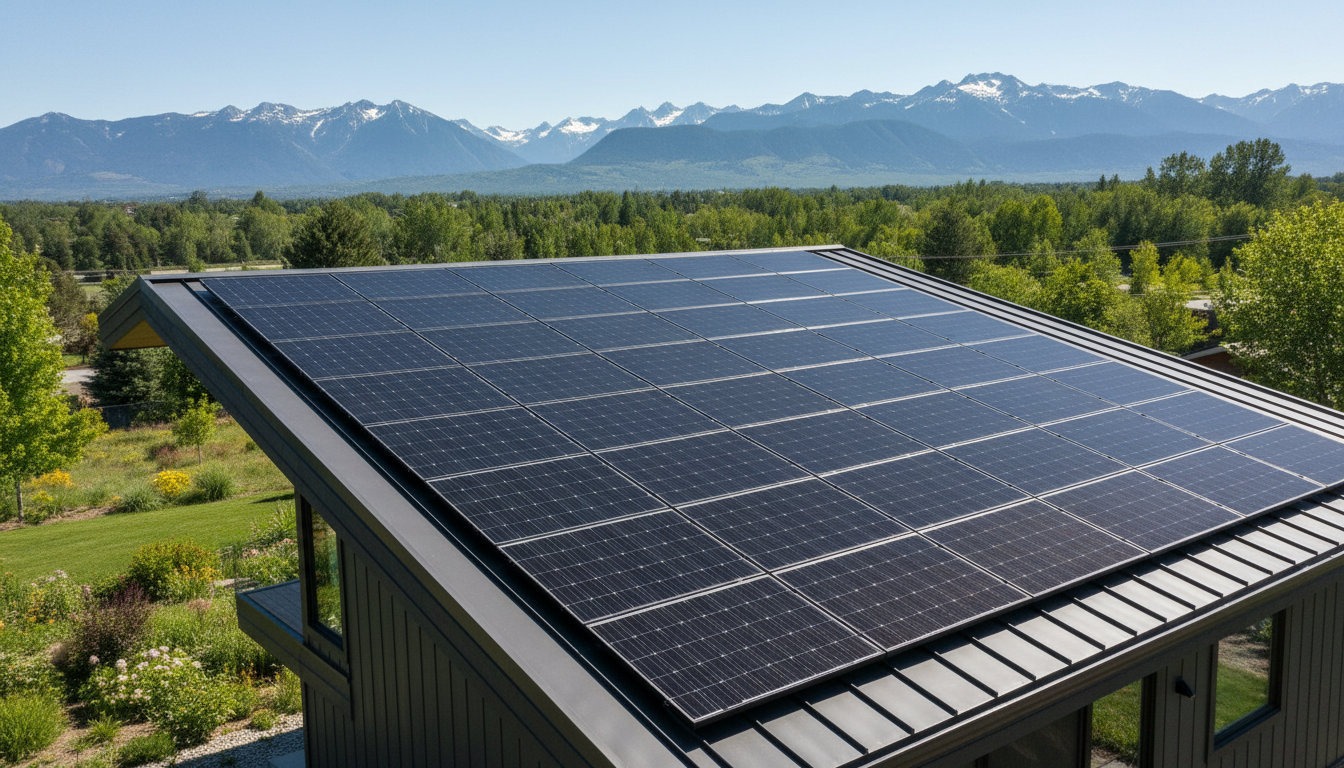 découvrez les avantages uniques des panneaux solaires sunpower, alliant performance, durabilité et innovation pour une énergie solaire optimale et durable.