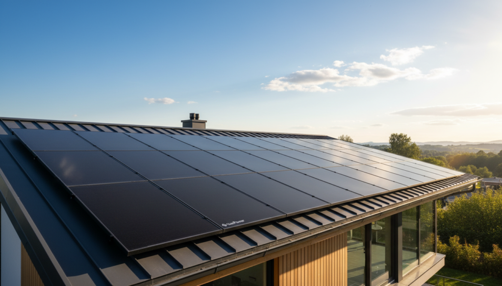 explorez les avantages uniques des panneaux solaires sunpower, alliant performance, durabilité et innovation pour une énergie propre et efficace.